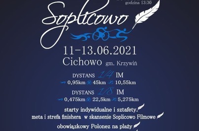 Bieg i triathlon w Soplicowie 