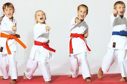 Taekwondo - zajęcia dla przedszkolaków