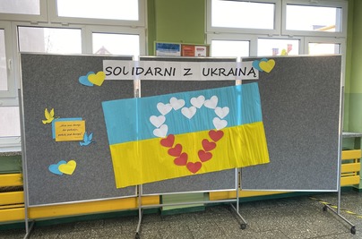Wspieramy Obywateli Ukrainy z Naszego Regionu - ZBIÓRKA