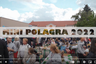 Mini Polagra 2022 - filmowe wspomnienie