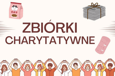 Zbiórki charytatywne