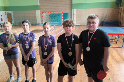 Tenis stołowy