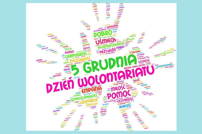 Międzynarodowy Dzień Wolontariusza