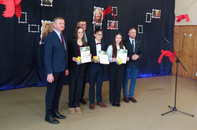 Sukces naszych recytatorów