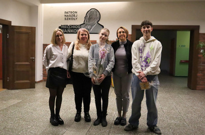 Sukcesy naszych uczniów w wojewódzkich  konkursach przedmiotowych