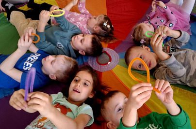 Realizacja Innowacji w przedszkolu - miesiąc marzec