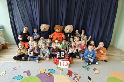 Mali Bohaterowie – Warsztaty z Pierwszej Pomocy!