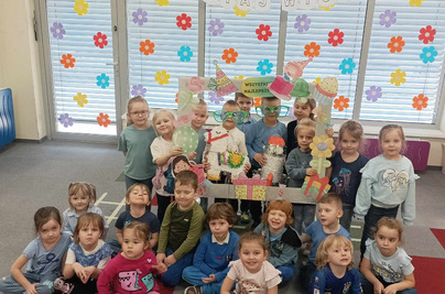 STO LAT dla naszych przedszkolaków! 