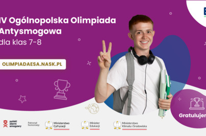 Ogólnopolska Olimpiada Antysmogowa