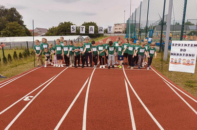 XI Edycja Ogólnopolskiego Maratonu Przedszkolaków: „Sprintem do Maratonu”