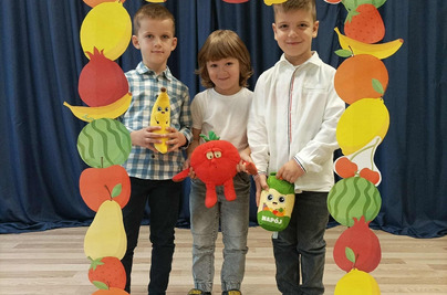 Owocowy Dzień Chłopca w przedszkolu