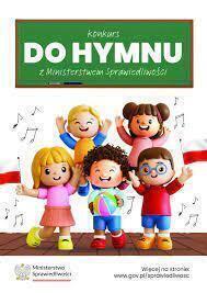 „Do hymnu z Ministerstwem Sprawiedliwości”