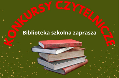 Konkursy czytelnicze