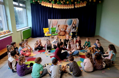 Dzień Pluszowego Misia w przedszkolu
