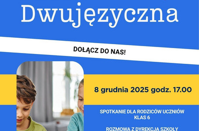 Spotkanie z rodzicami uczniów klas 6