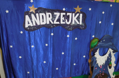 Andrzejki w Przedszkolu Samorządowym w Kopaszewie