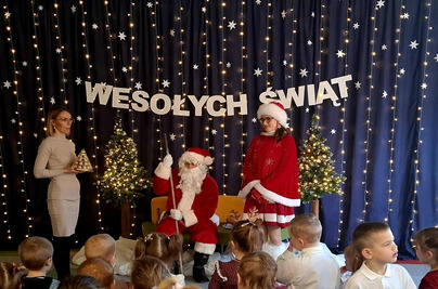 Gwiazdor w przedszkolu