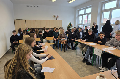 Finał projektu „Młodsze pokolenie obywateli”