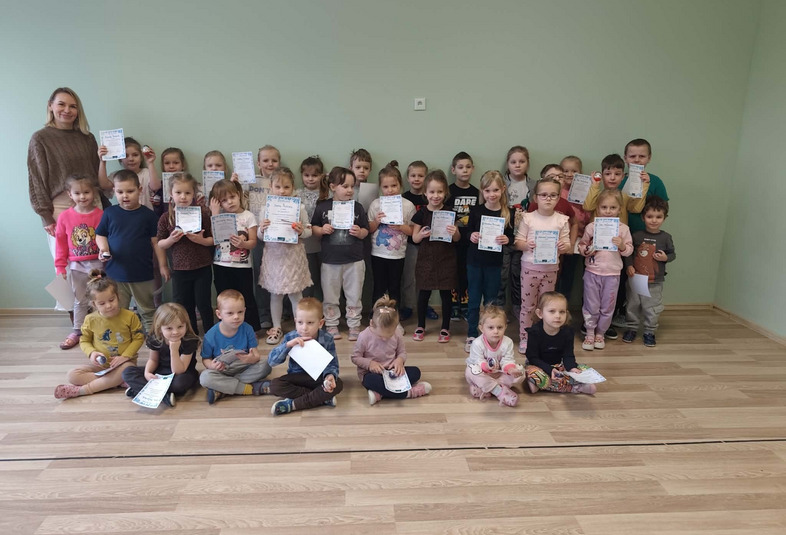 Rozstrzygnięcie gminnego konkursu 