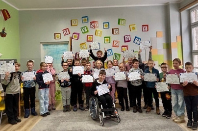 Podsumowanie V Ogólnopolskiej Akcji Logopedycznej 