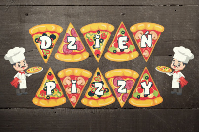 Dzień PIZZY w klasach pierwszych