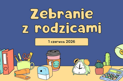 Zebranie z rodzicami
