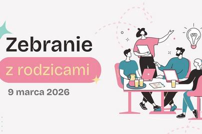 Zebranie z rodzicami