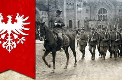 VIII Powiatowy Konkurs Historyczny  „Pamiętamy o Powstaniu Wielkopolskim”