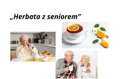 „Herbata z Seniorem”