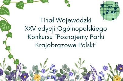 Poznajemy Parki Krajobrazowe Polski