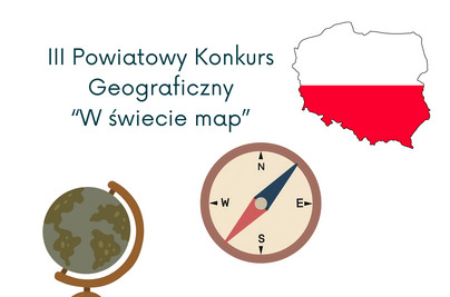 W świecie map