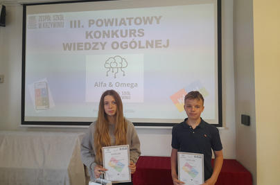 III Powiatowy Konkurs Wiedzy Ogólnej 