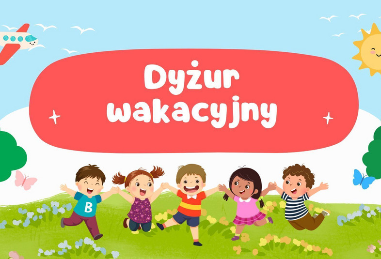 Dyżur wakacyjny 2026