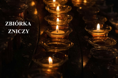 Zbiórka zniczy