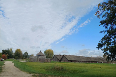 Wycieczka klas piątych do Gniezna i Biskupina