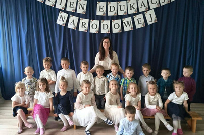 Dzień Edukacji Narodowej w przedszkolu